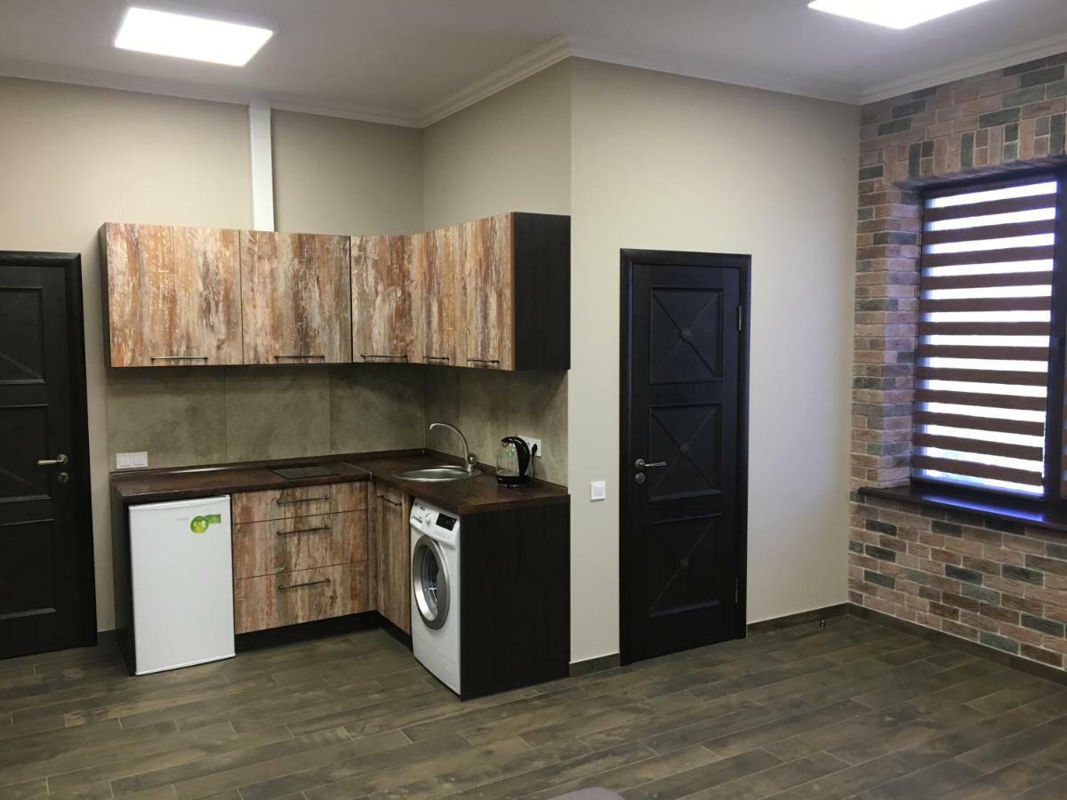 Akkerman-Appartement Bilhorod-Dnistrovsʼkyy Exterior foto